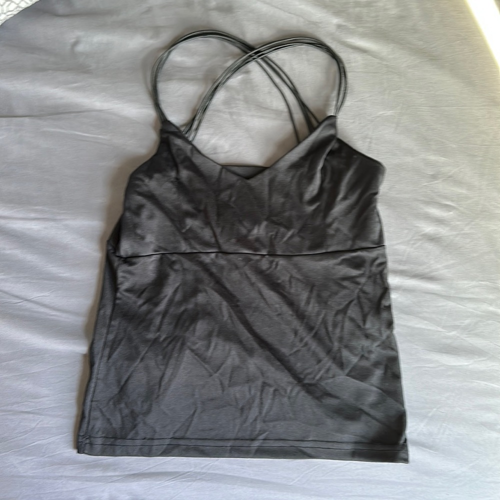 Black tank